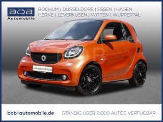 smart ForTwo coupe prime - SHZ LEDER LM BT