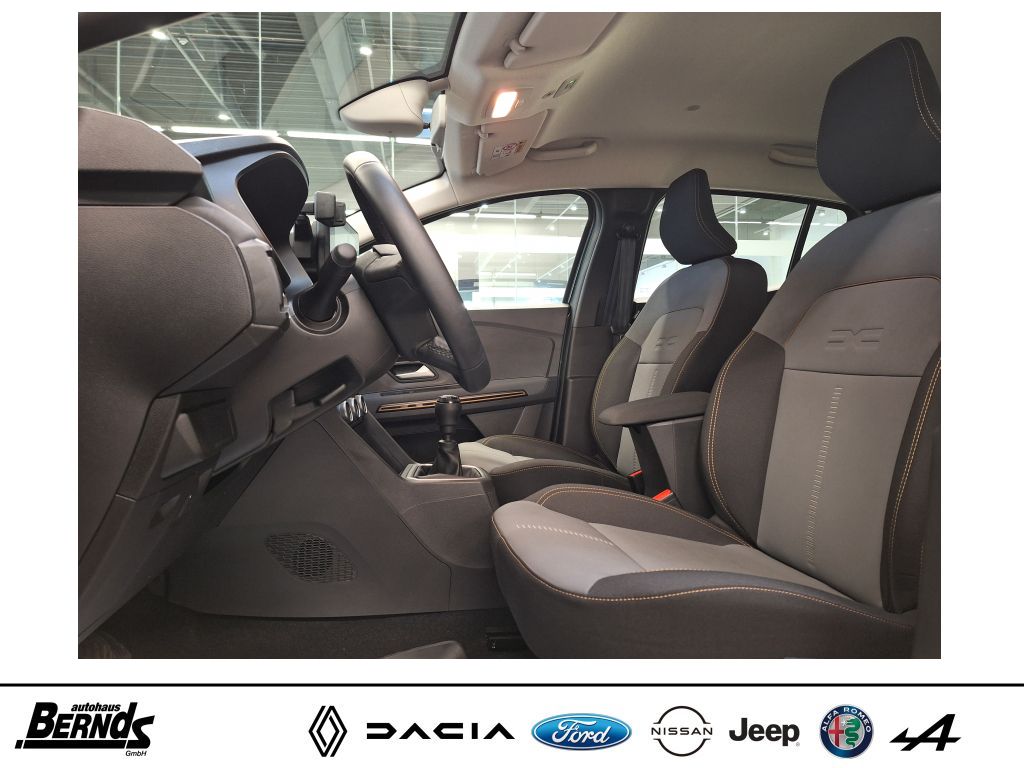 Dacia Sandero – Bild 7