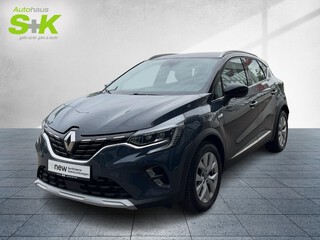 Renault Captur INTENS E-TECH Plug-in160+NAVI+SHZG+KAMERA