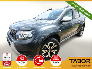 Dacia Duster II 1.5 BLUE dCi 115 4WD - Journey Leder SHZ