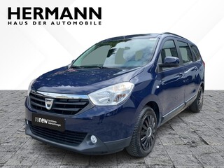 Dacia Lodgy Laureate dCi 110