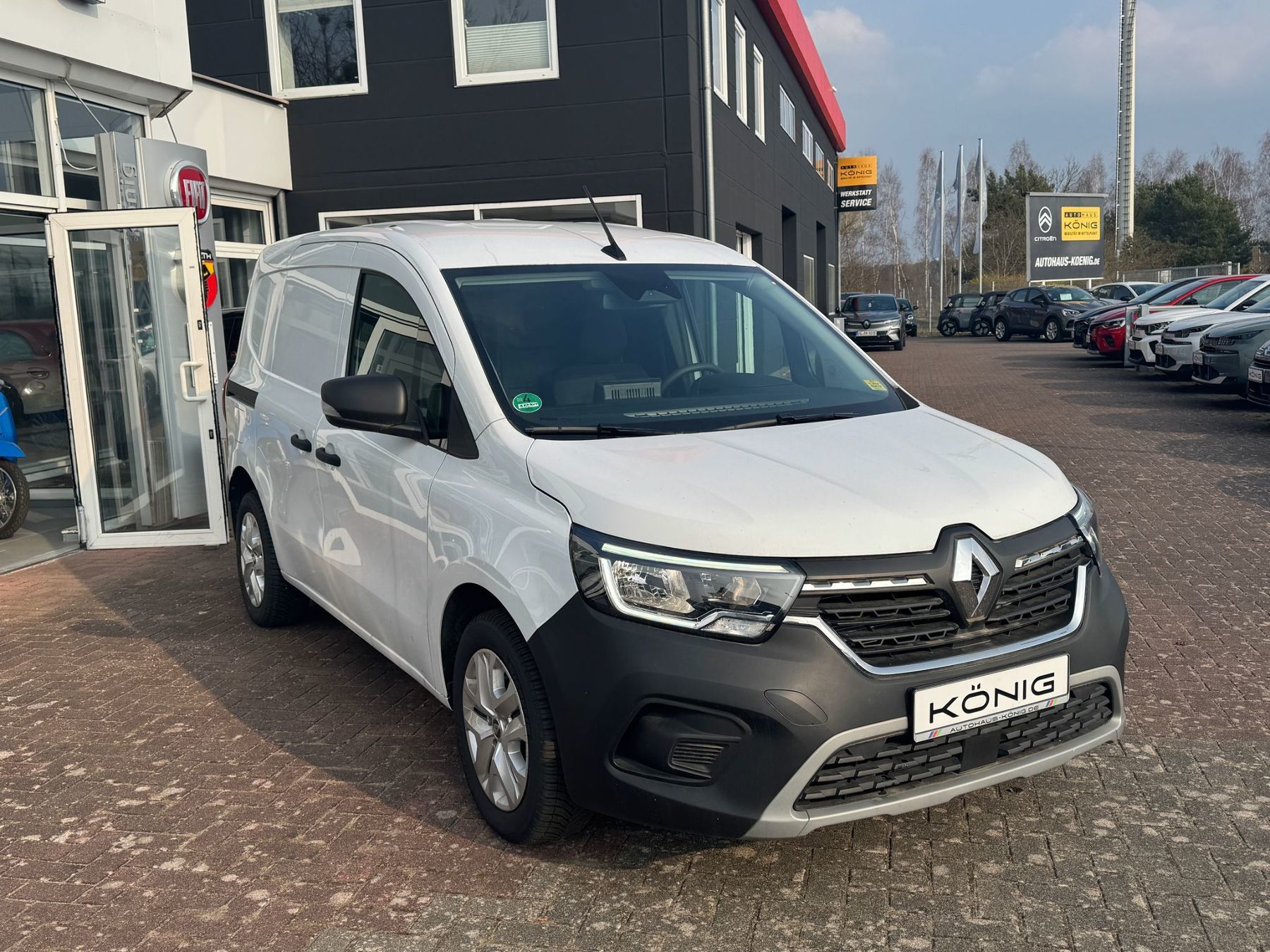 Renault Kangoo – Bild 3
