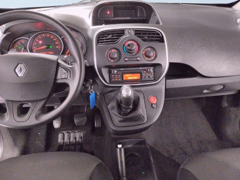 Renault Kangoo Furgón