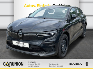 Renault Megane E-Tech 100% ele  - Evolution ER EV60 130hp
