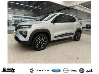 Dacia Spring Comfort Plus - Comfort Plus