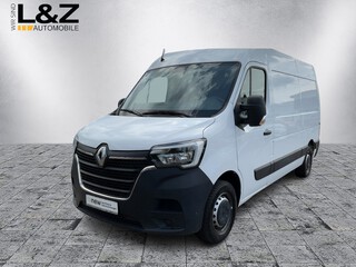 Renault Master III Kasten 3,3t dCi 135 FAP L2H2