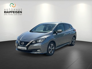 Nissan Leaf ZE1 e+ Tekna 62kwH Batterie/Leder/Navi
