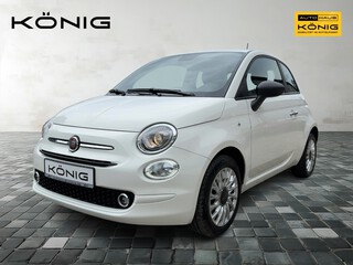 Fiat 500 MY23 1.0 Klima Navigation - PDC Komfortpaket