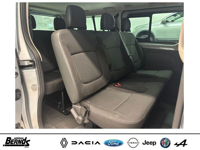 Renault Grand Trafic