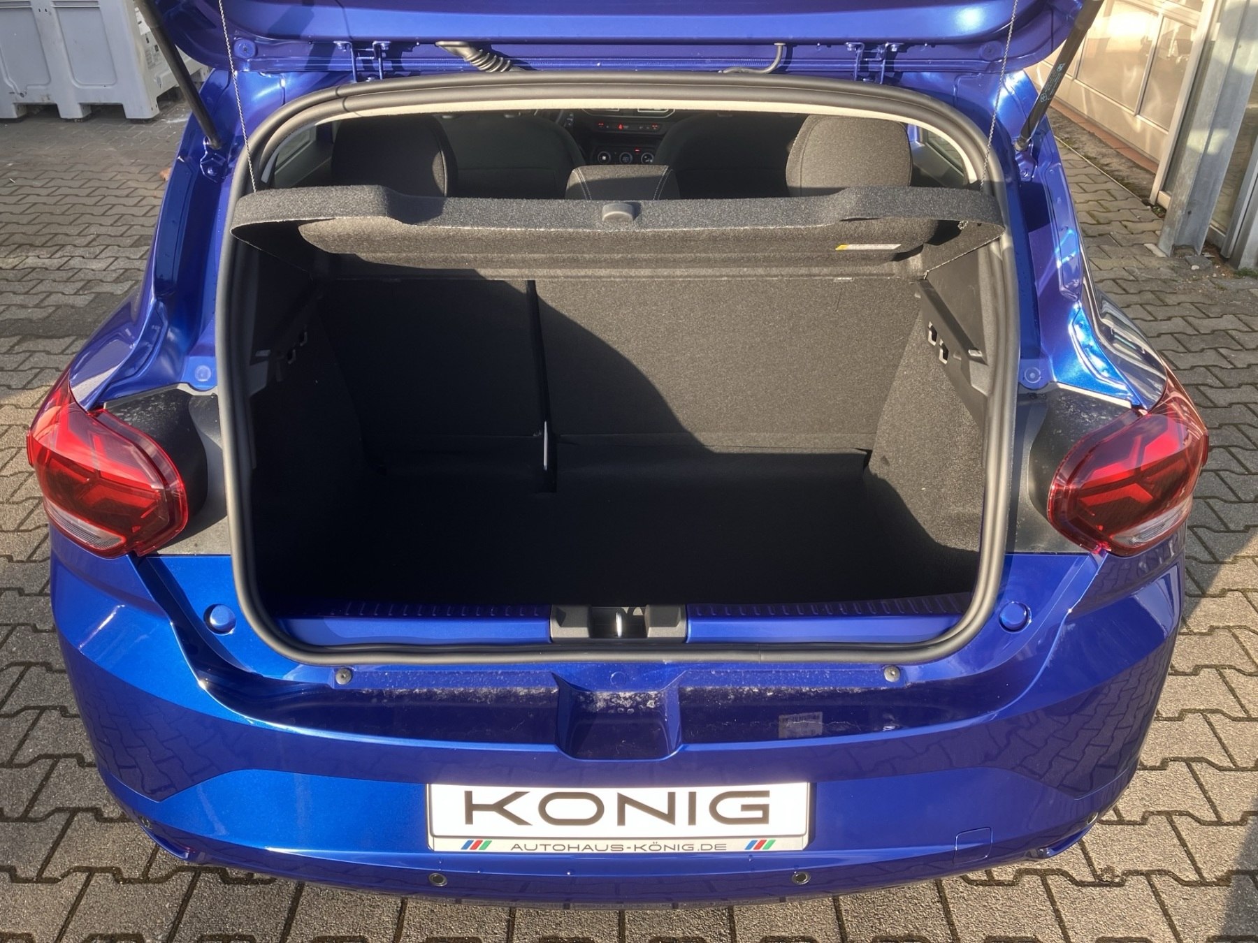 Dacia Sandero – Bild 9