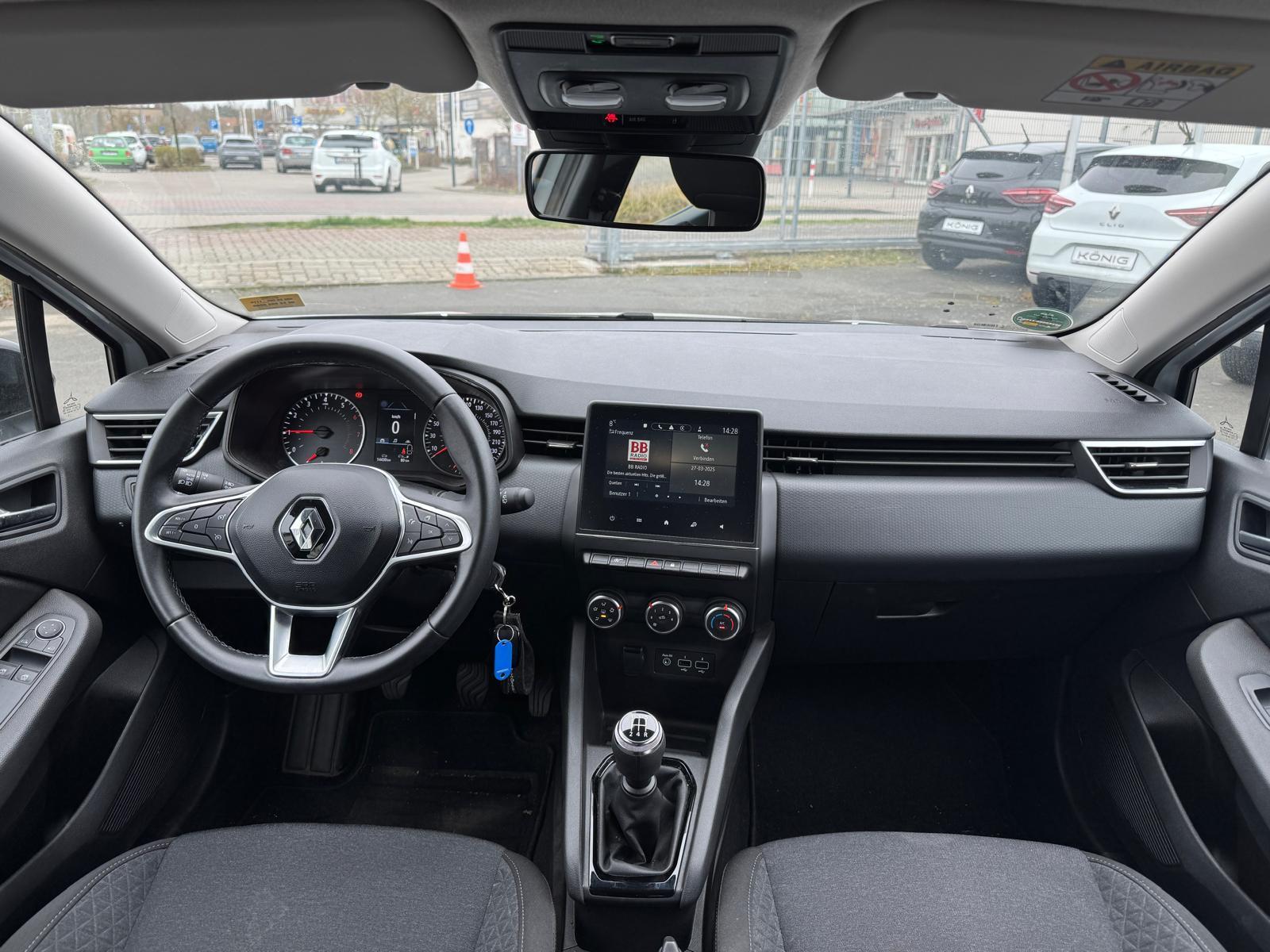 Renault Clio – Bild 9