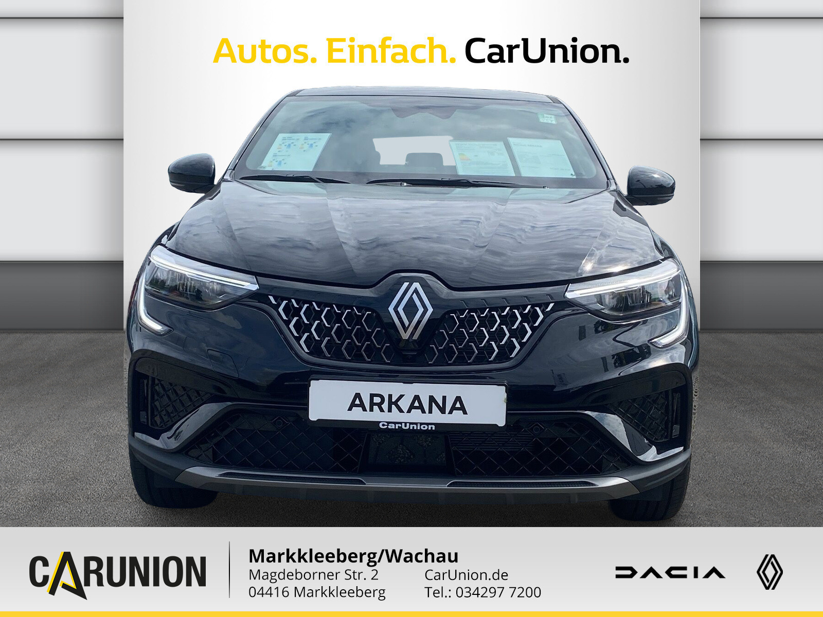 Renault Arkana – Bild 2