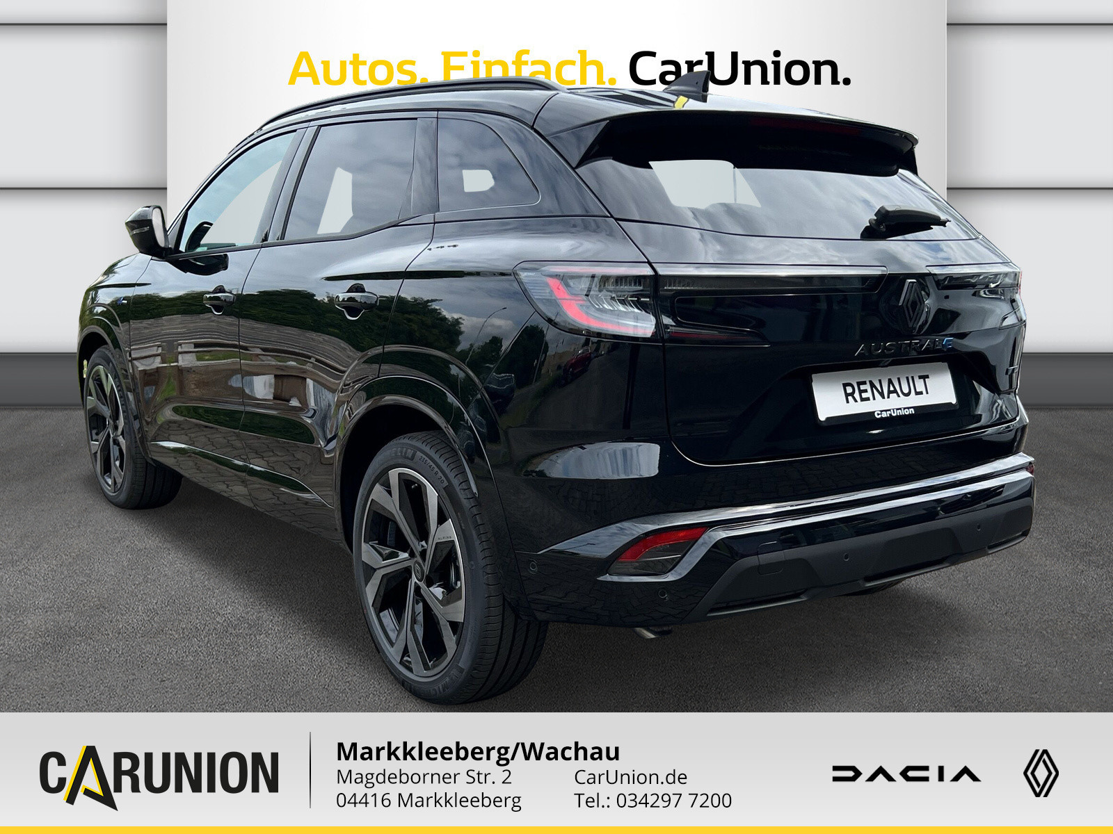 Renault Austral – Bild 6