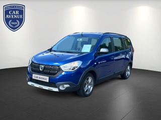 Dacia Lodgy Stepway 7-Sitzer Selection dCi 115 - 7-Sitzer, Klima, Navi