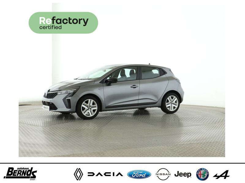 Fahrzeugabbildung Clio SCe 65 Bild 290 von 424