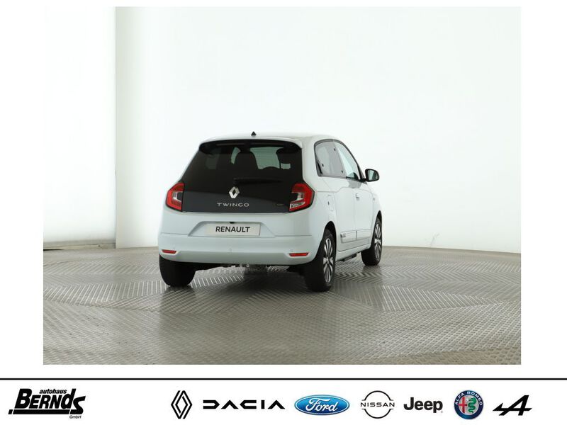 Renault Twingo E-Tech