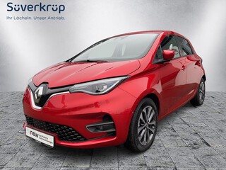 Renault Zoe Z.E. 50 R135++BATTERIEKAUF+CCS+WINTERPAKET++