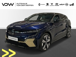 Renault Megane E-TECH ICONIC EV60 220hp optimum charge