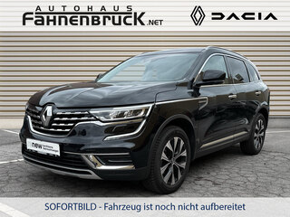 Renault Koleos II Techno GPF 1.3 TCe 160 - Scheckheft PDC