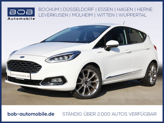 Ford Fiesta EcoBoost Vignale - Leder+SHZ+LKH+LED