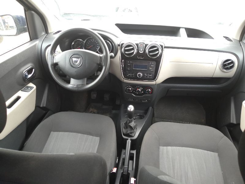 DACIA Dokker 2015 — imagine 17