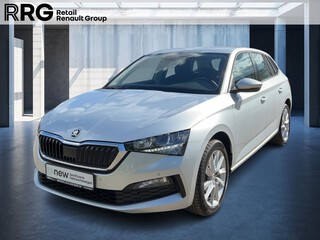 Skoda Scala 1.5 TSI Style OPF