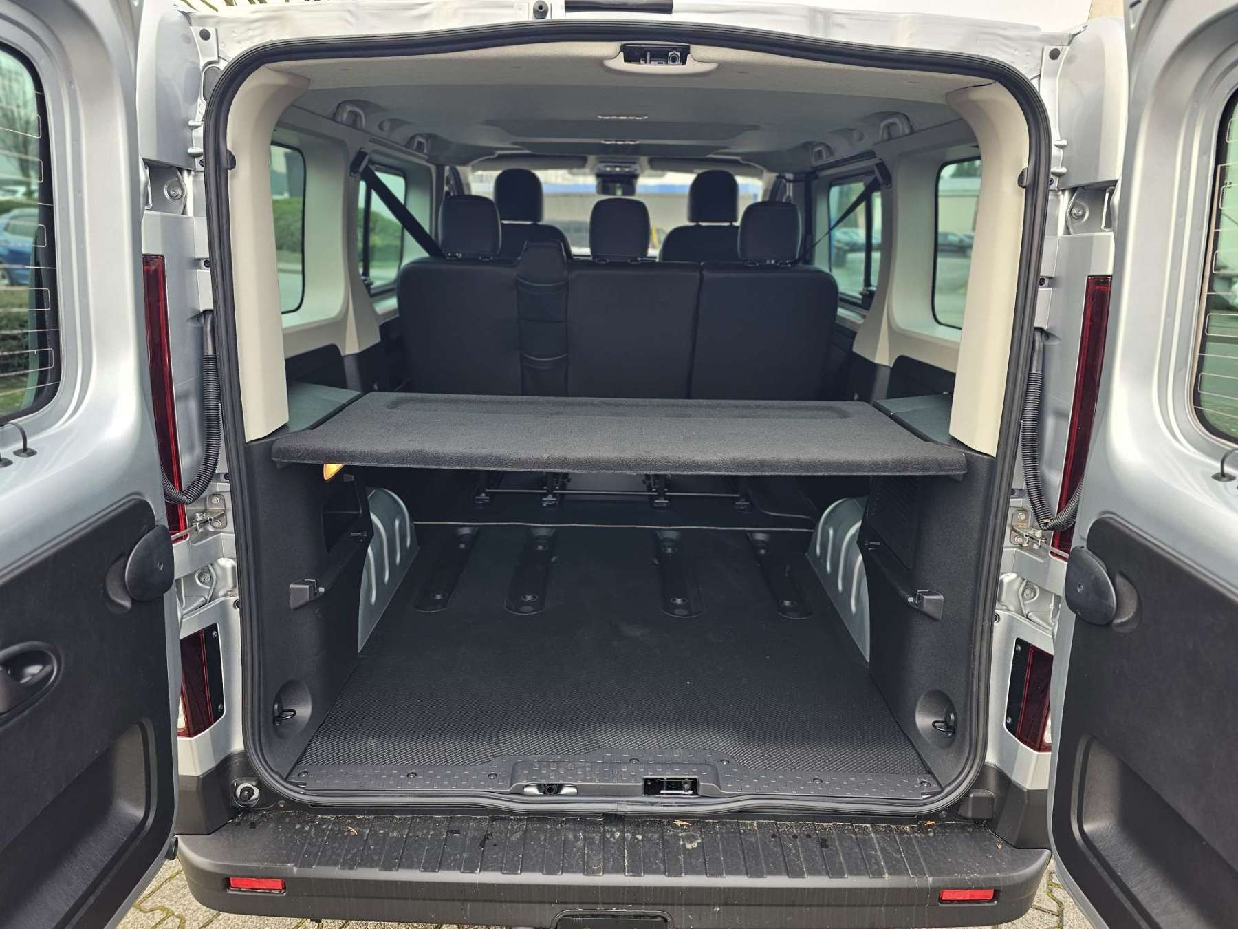 Renault Trafic – Bild 9