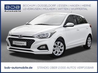 Hyundai i20 1.0 Active - SHZ KLIMA ALLWETTER BT LRH