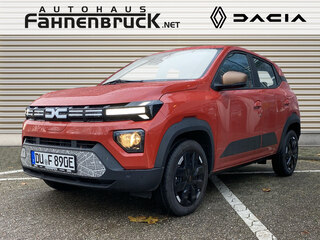 Dacia Spring Extreme ELECTRIC 65 - Navi PDC Rückfahrka.