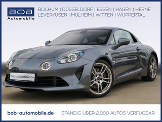 Alpine A110 GT Fuchs 18" Telemetrics Focal Premium - PDC KLIMA LM-Felgen ZV SERVO USB eFH
