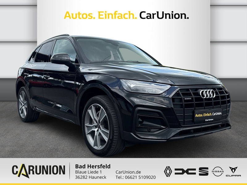 Fahrzeugabbildung Q5 20"/Sportsit. Bild 3 von 10