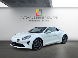 Alpine A110 Premiere Edition - +Navi+PDC+Tempomat+Klima