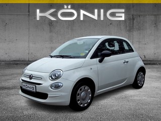 Fiat 500 1.0 GSE Hybrid Klima & Sound *CarPlay*