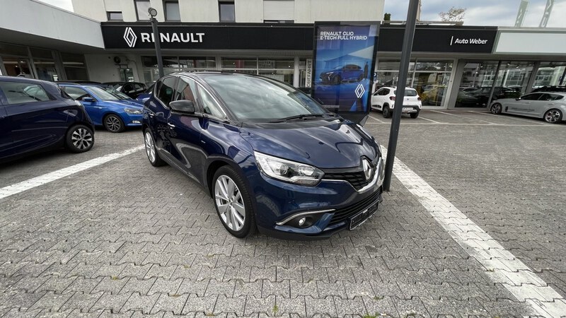 Renault Scenic