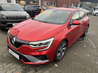 Renault Megane IV 1.6 R.S. Line E-Tech 160 - Automatik