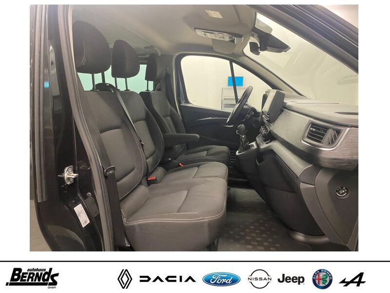 Renault Grand Trafic