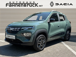 Dacia Spring Electric 45 Essential - Scheckheft Navi PDC