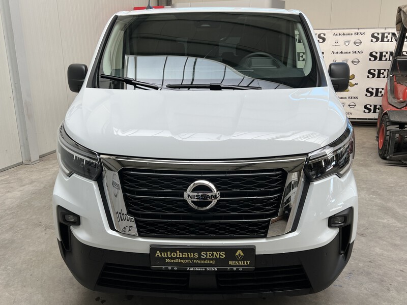 Nissan Primastar