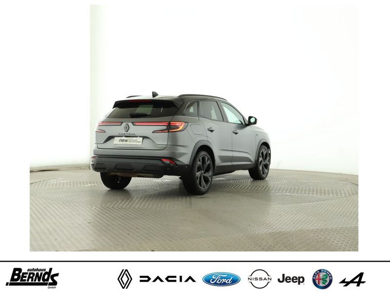 Fahrzeugabbildung Austral Mild Hybrid 160 Automatik Bild 53 von 422