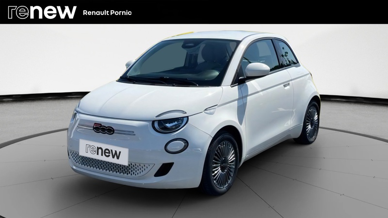 Fiat 500e Berline MY22 Serie 1 Step 2
