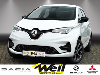 Renault Zoe E-Tech 100% elektrisch - +KLIMA+NAVI+LM+PDC