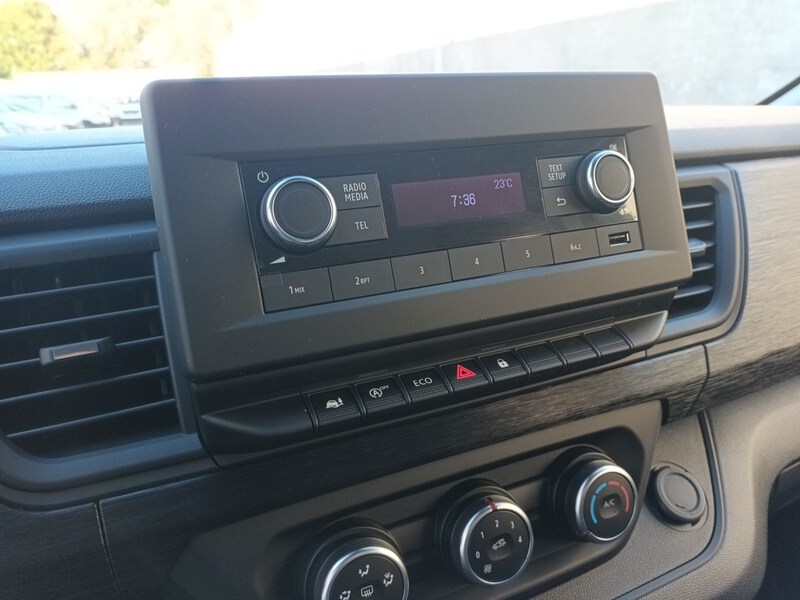 Renault Trafic Combi