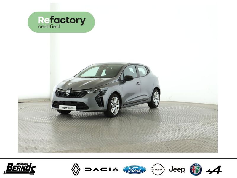 Fahrzeugabbildung Clio SCe 65 Bild 152 von 424