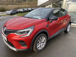 Renault Captur TCe 140 EDC EVOLUTION - KLIMA*NAVI*CARPLAY