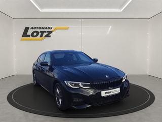 BMW 330 e Limousine Plug-in Hybrid