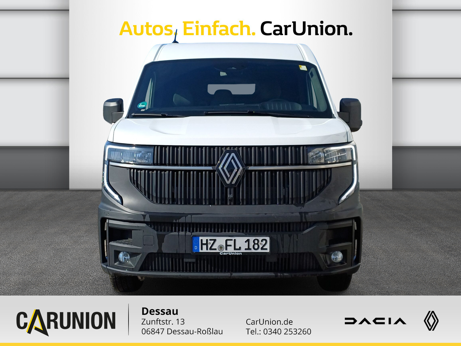 Renault Master – Bild 2