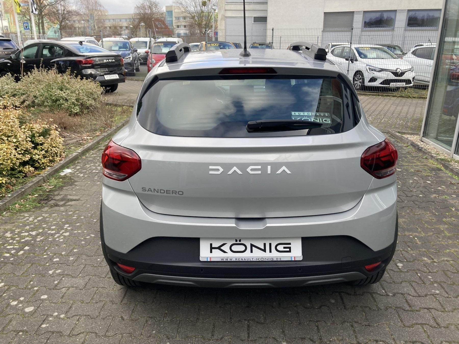 Dacia Sandero – Bild 7