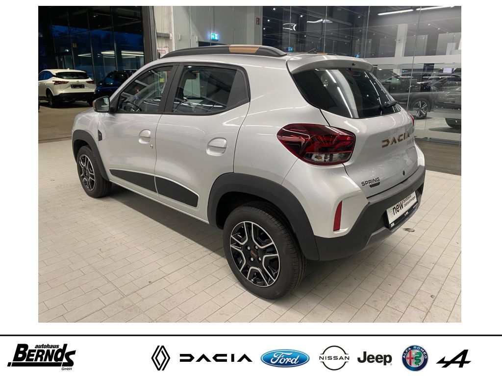 Dacia Spring – Bild 8