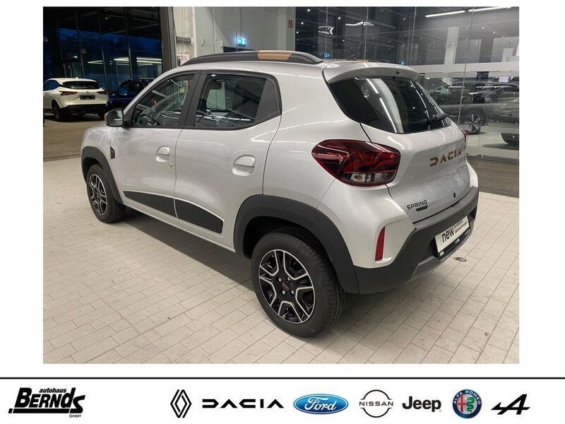 Dacia Spring