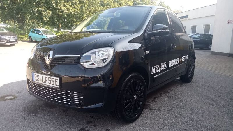 Fahrzeugabbildung Twingo Electric URBAN NIGHT Bild 3 von 11